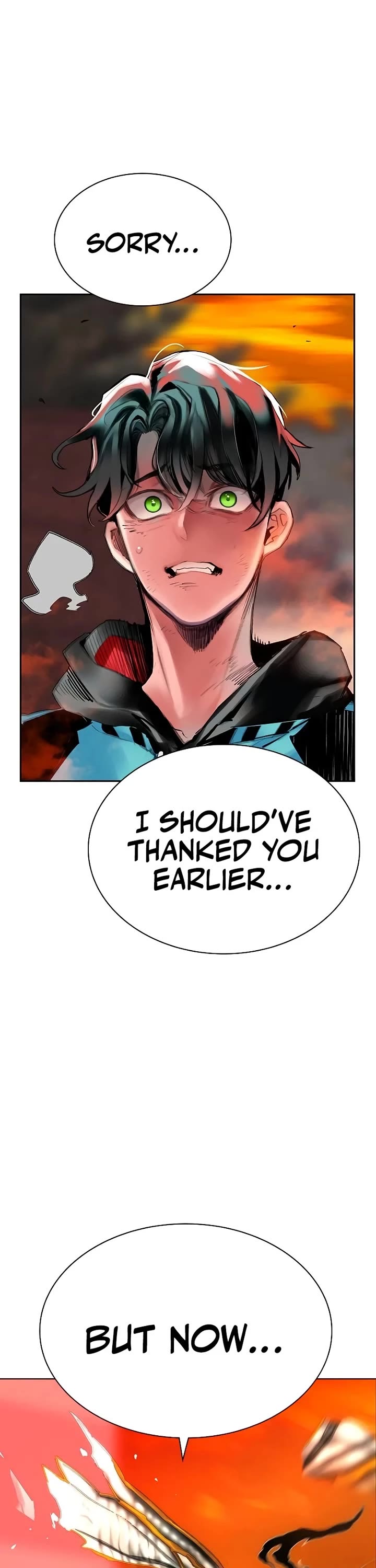 Jungle Juice chapter 144 page 41