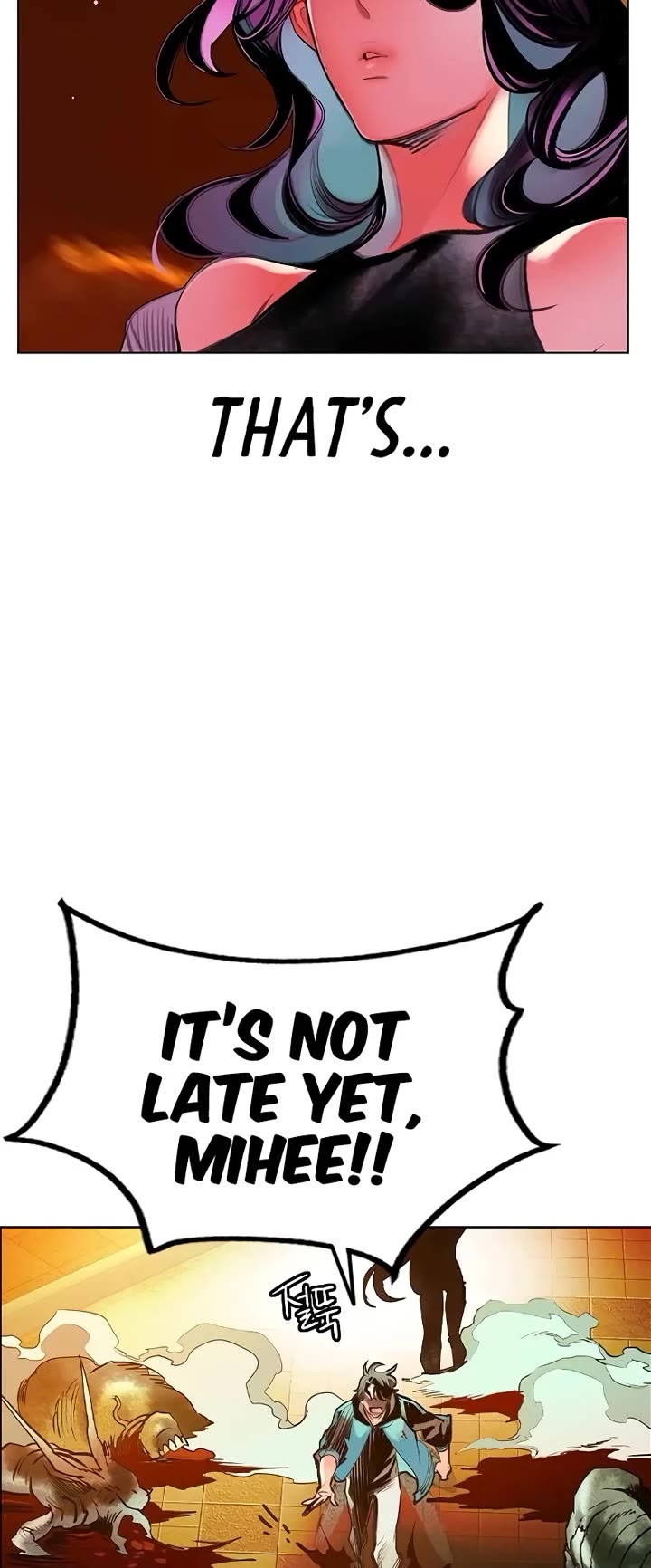 Jungle Juice chapter 144 page 43