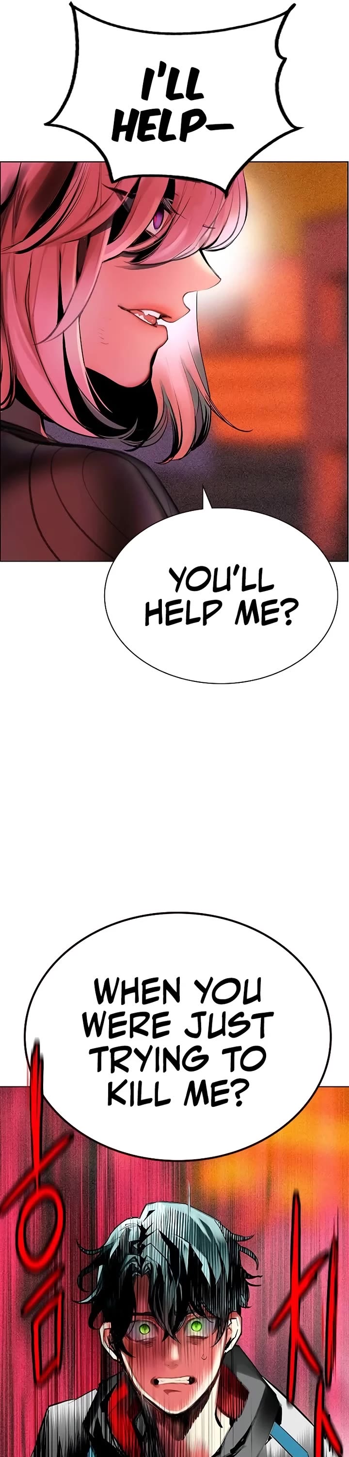 Jungle Juice chapter 144 page 45