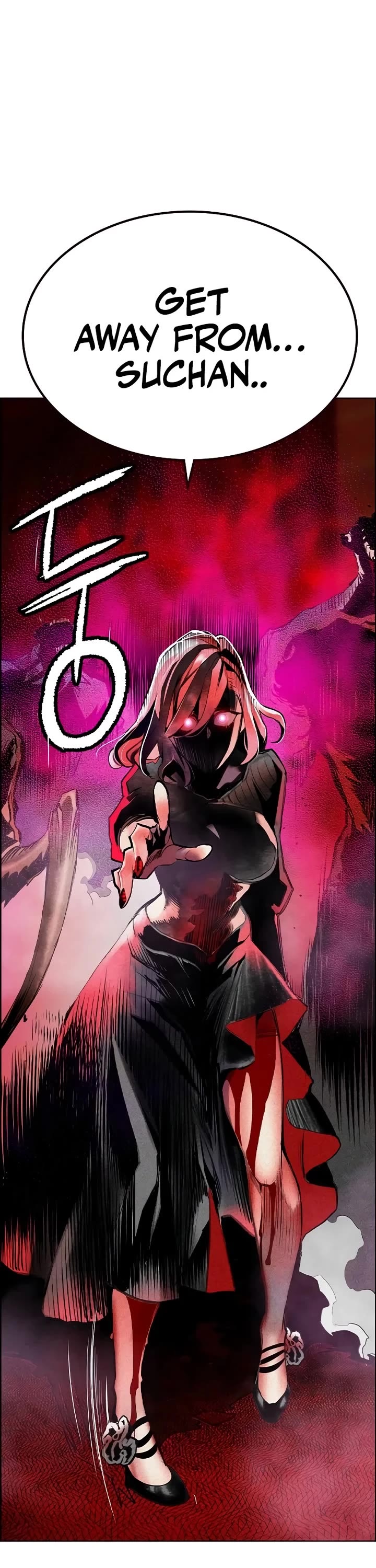 Jungle Juice chapter 144 page 5