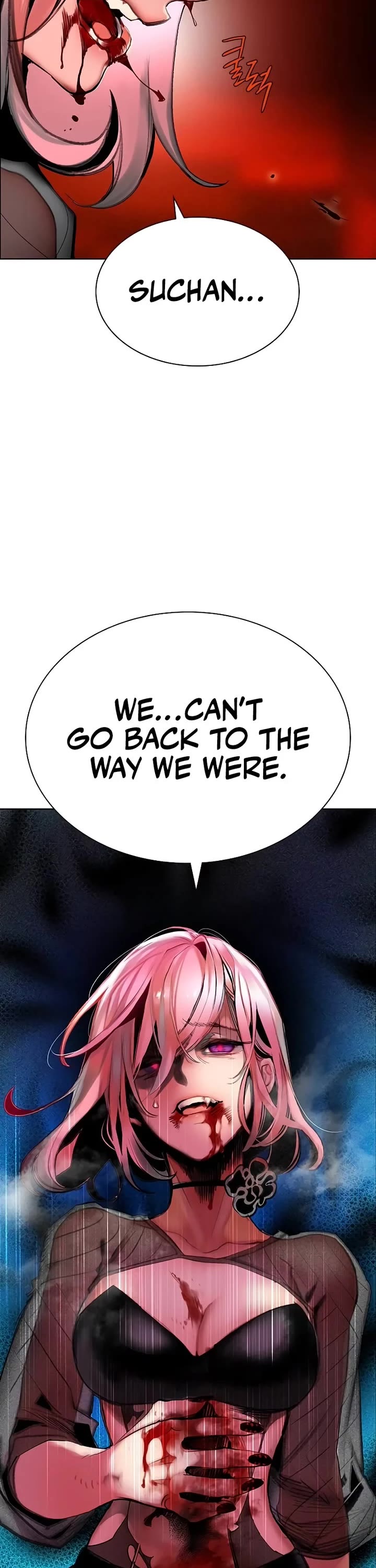 Jungle Juice chapter 144 page 50