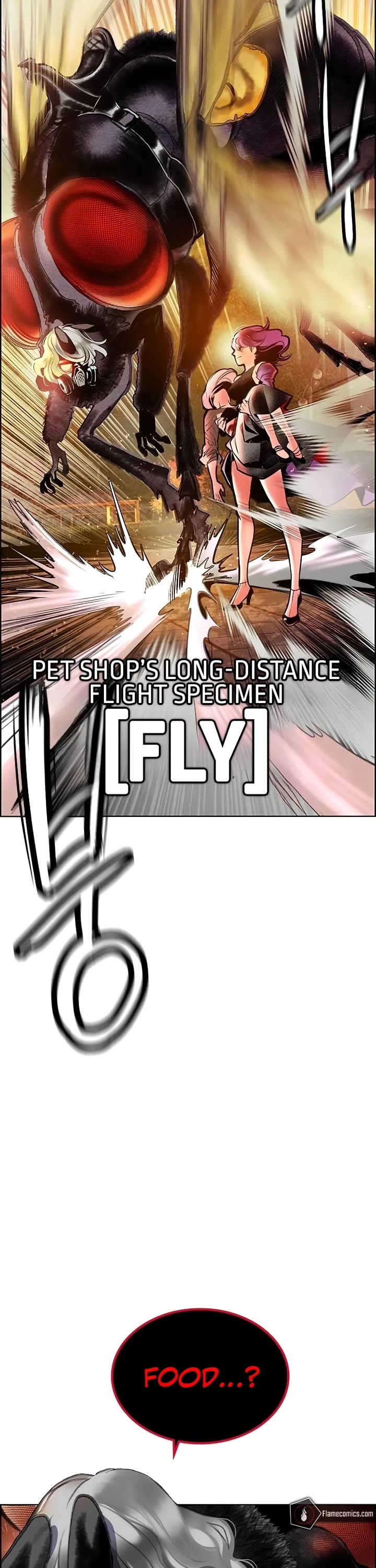 Jungle Juice chapter 144 page 58