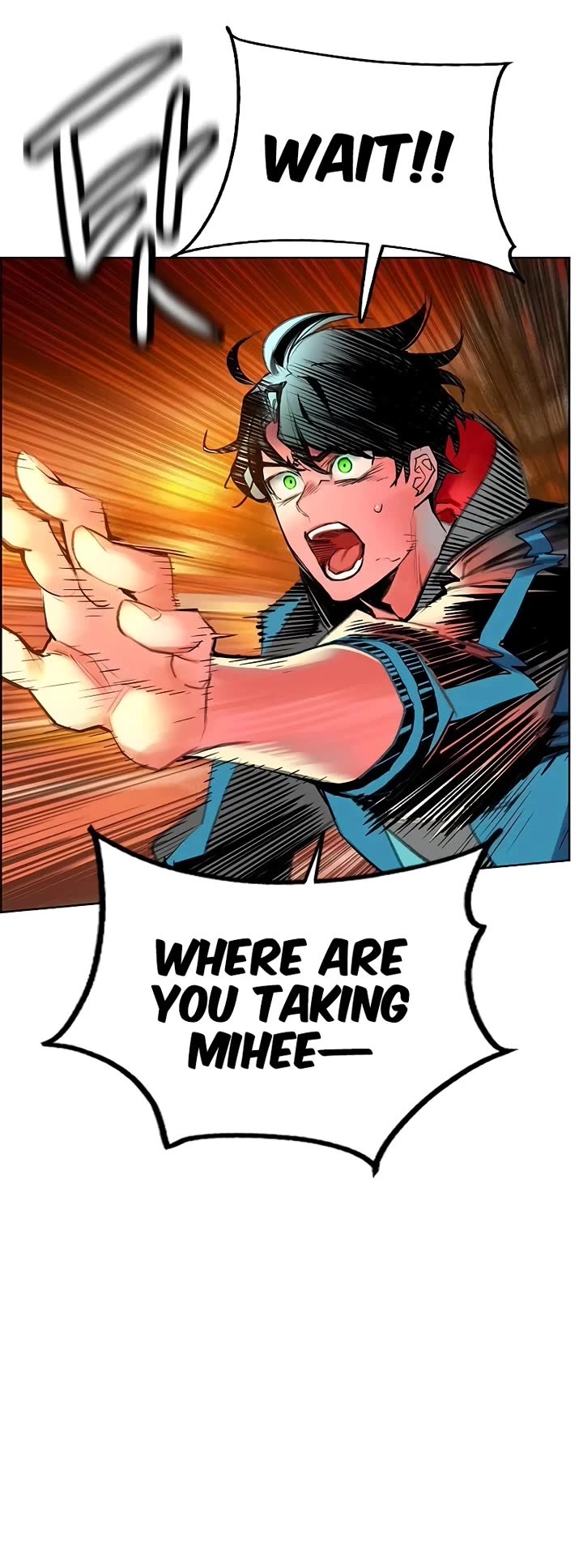 Jungle Juice chapter 144 page 60