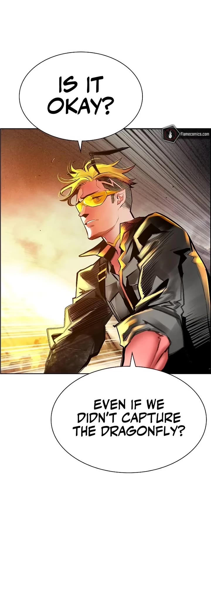 Jungle Juice chapter 144 page 64