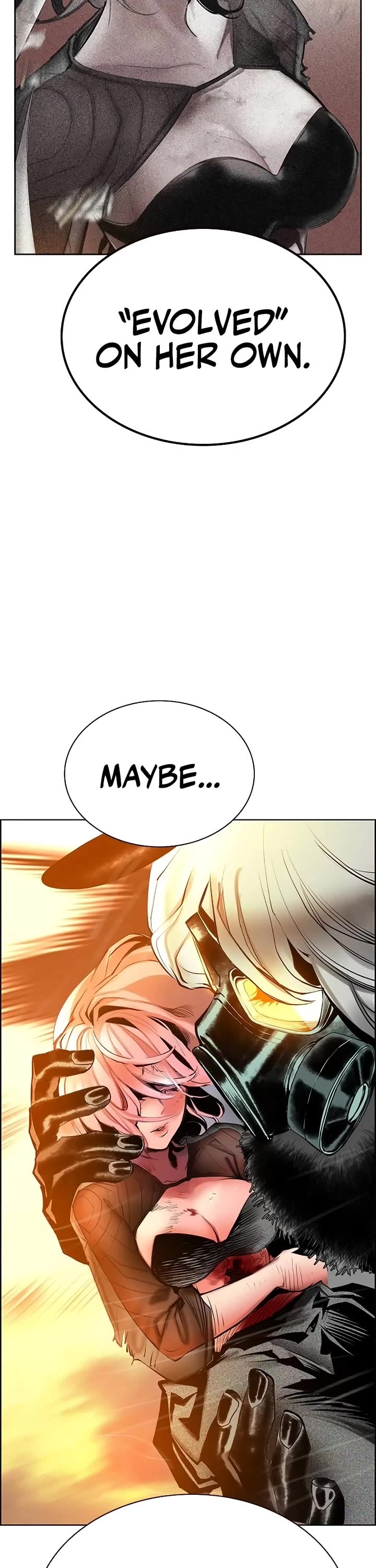 Jungle Juice chapter 144 page 70