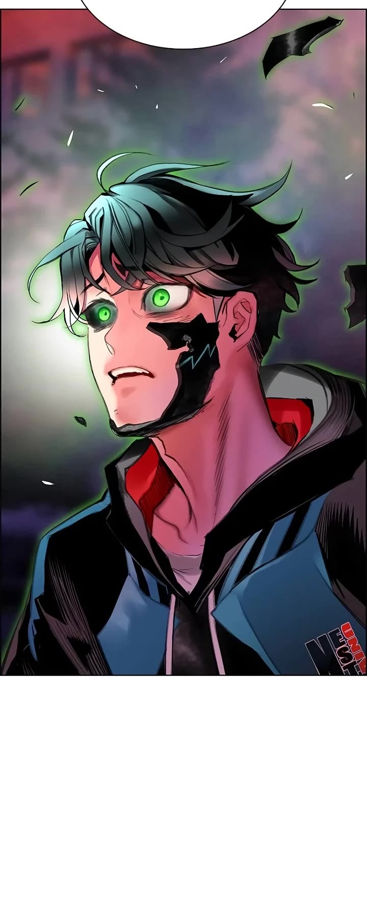 Jungle Juice chapter 144 page 8