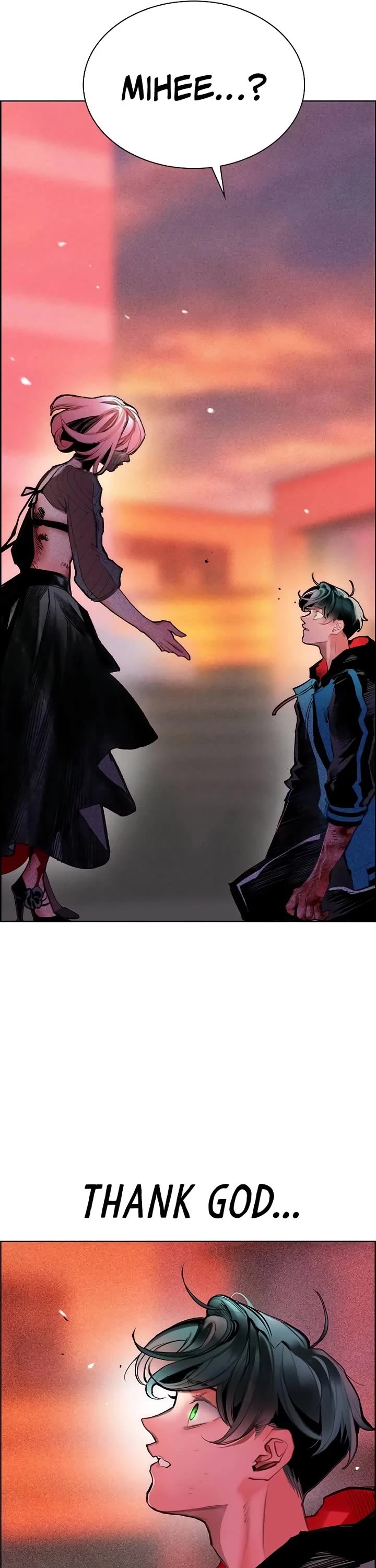 Jungle Juice chapter 144 page 9