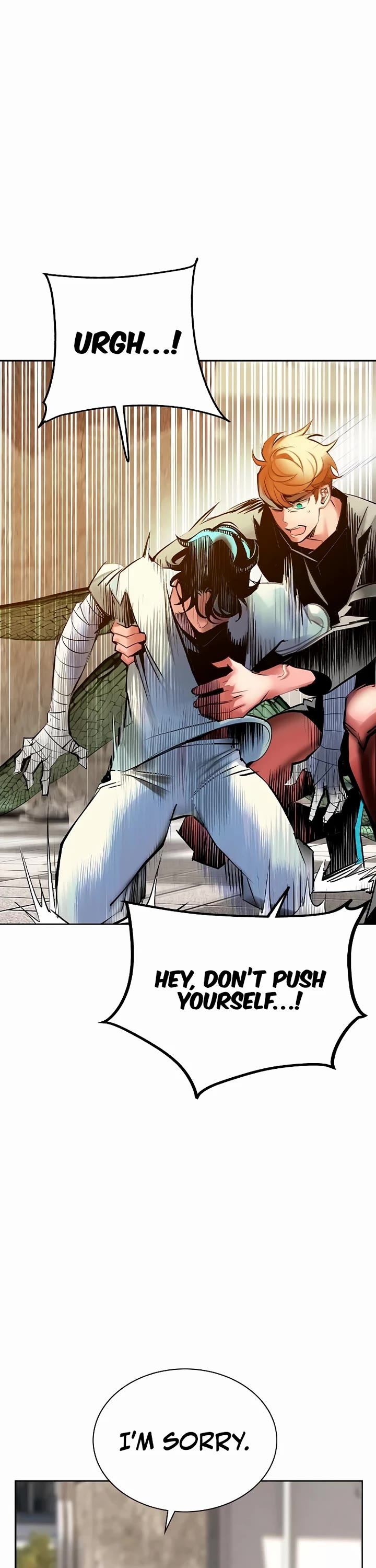 Jungle Juice chapter 146 page 11