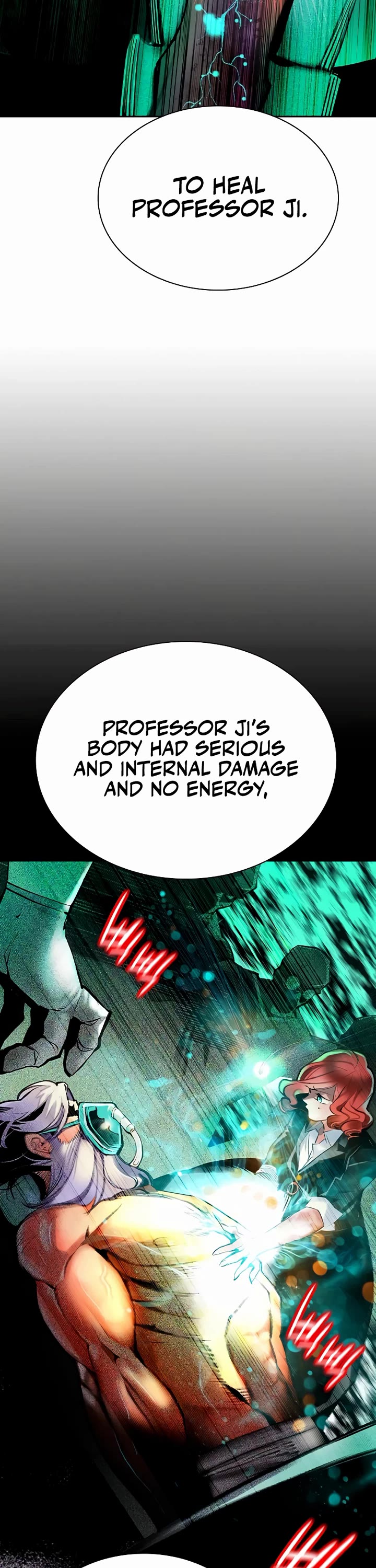 Jungle Juice chapter 146 page 13