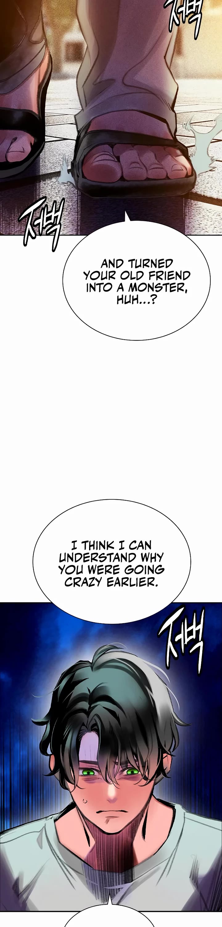 Jungle Juice chapter 146 page 22