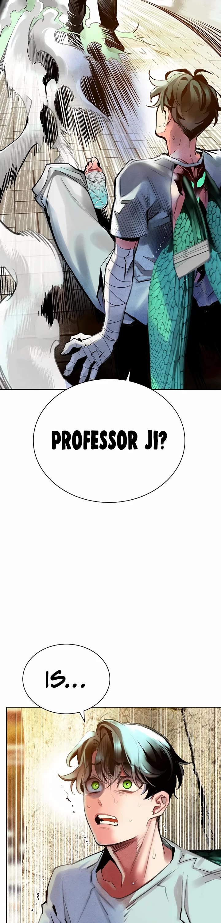 Jungle Juice chapter 146 page 3