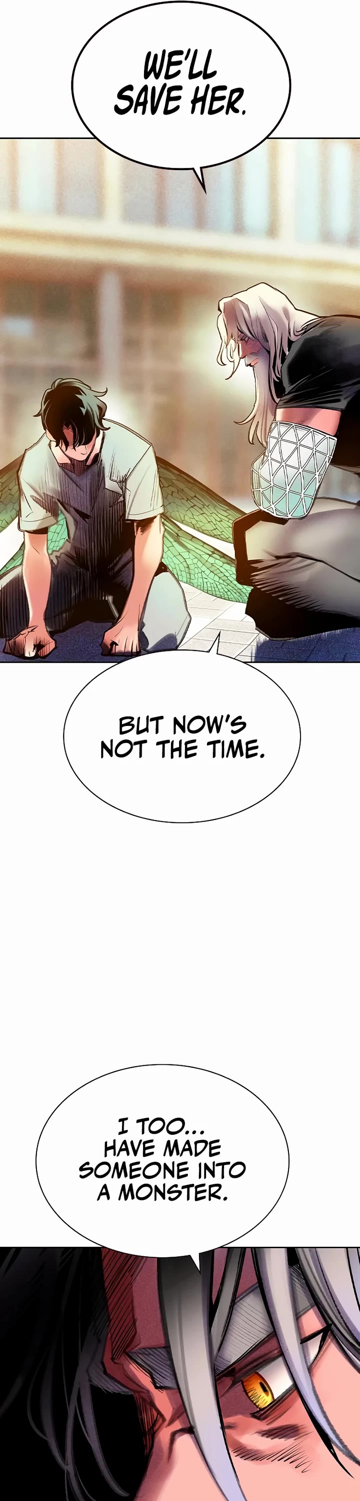 Jungle Juice chapter 146 page 30