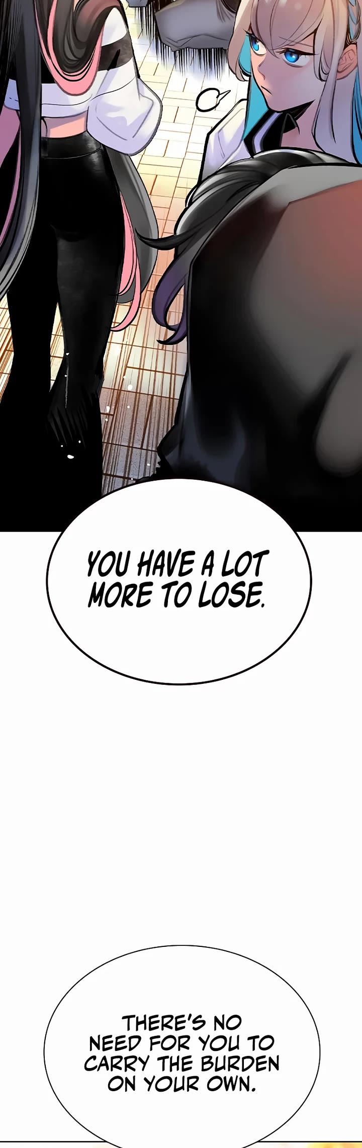 Jungle Juice chapter 146 page 33