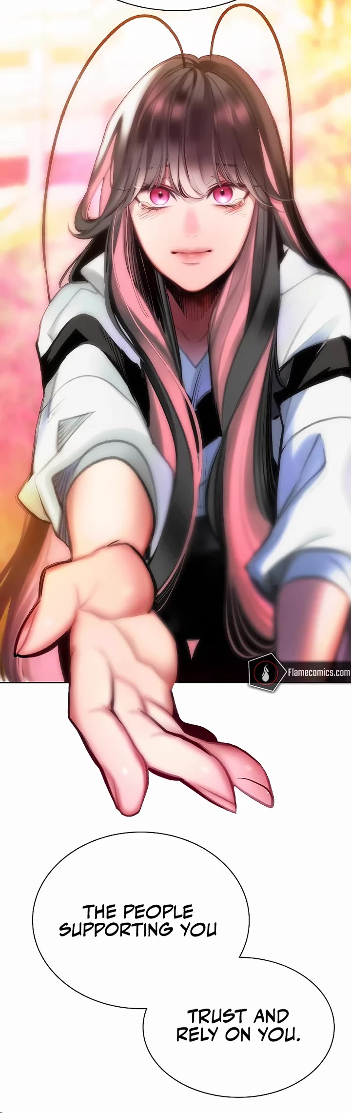 Jungle Juice chapter 146 page 34