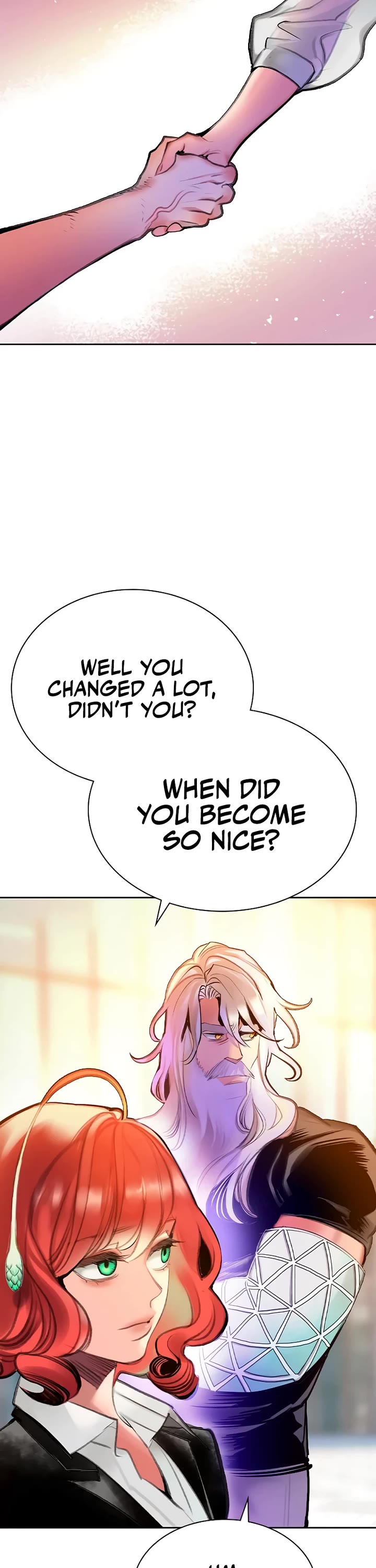 Jungle Juice chapter 146 page 36