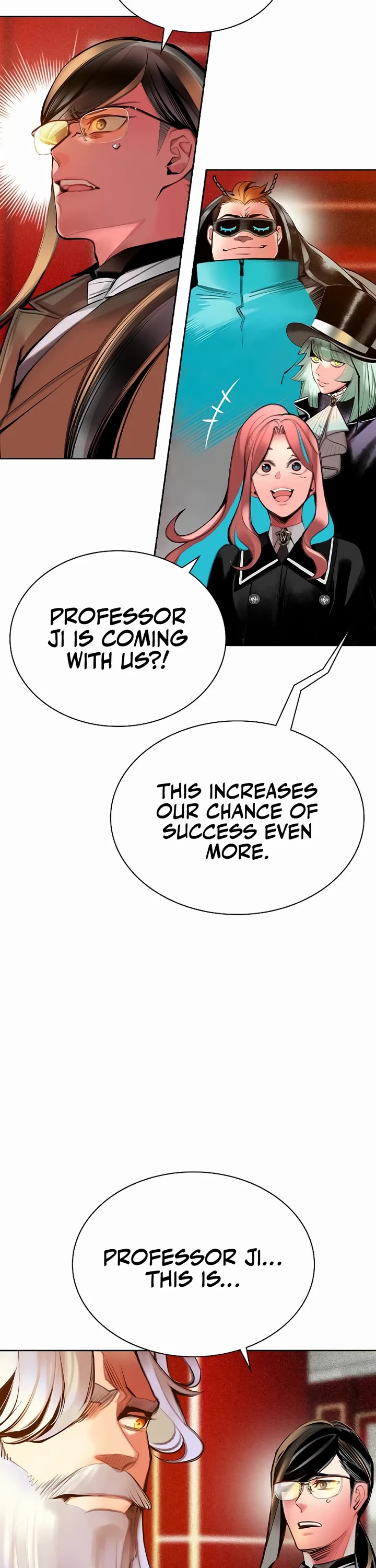 Jungle Juice chapter 146 page 51