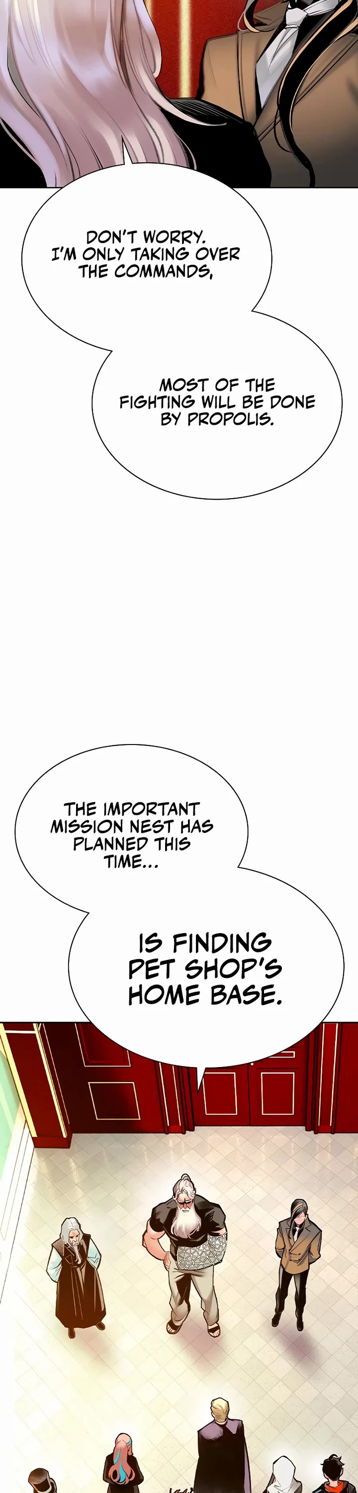 Jungle Juice chapter 146 page 52