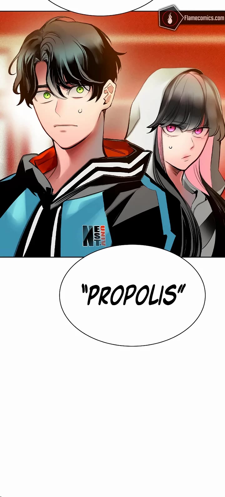 Jungle Juice chapter 146 page 54