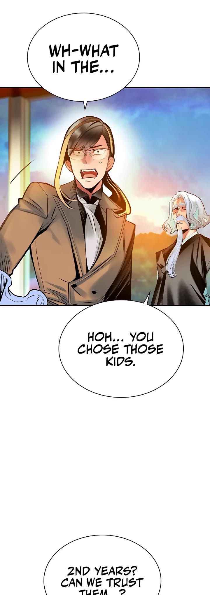 Jungle Juice chapter 146 page 58