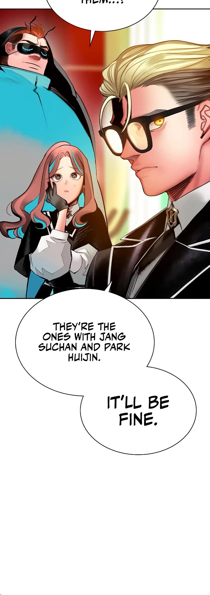 Jungle Juice chapter 146 page 59