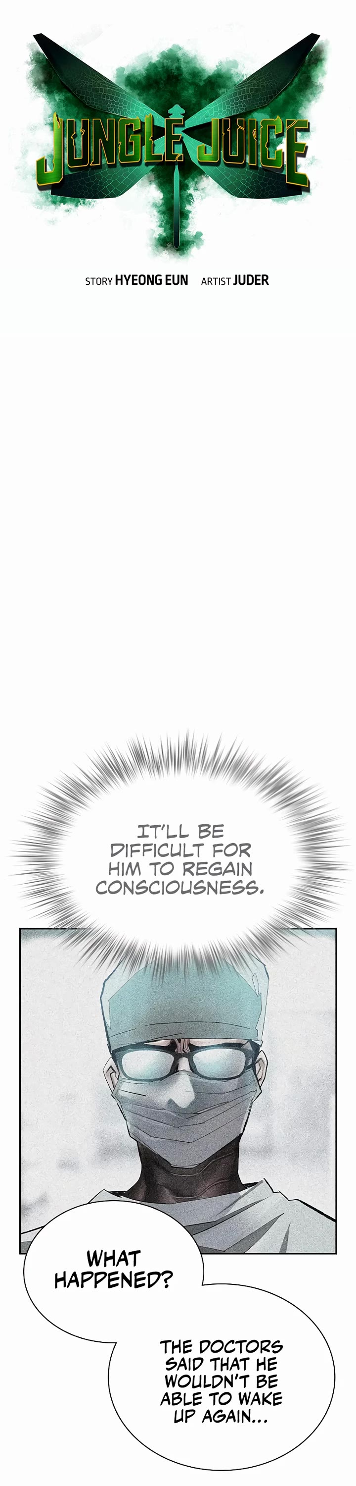 Jungle Juice chapter 146 page 6