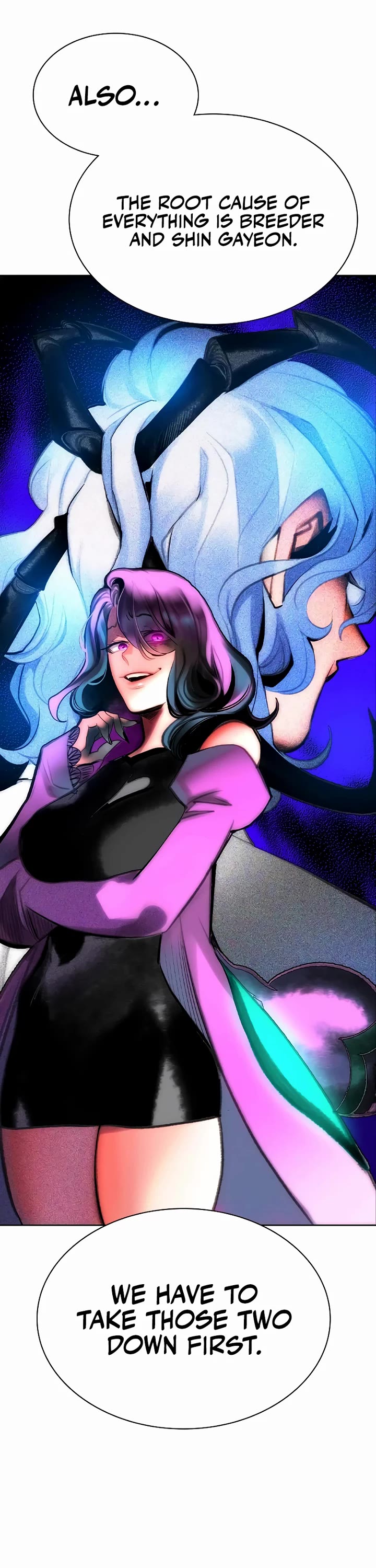 Jungle Juice chapter 146 page 65