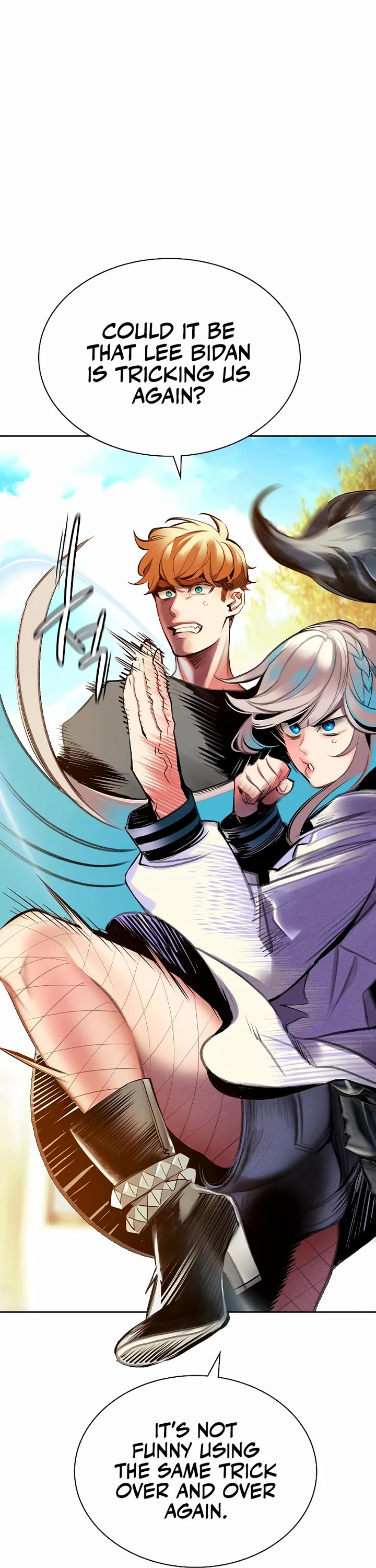 Jungle Juice chapter 146 page 7