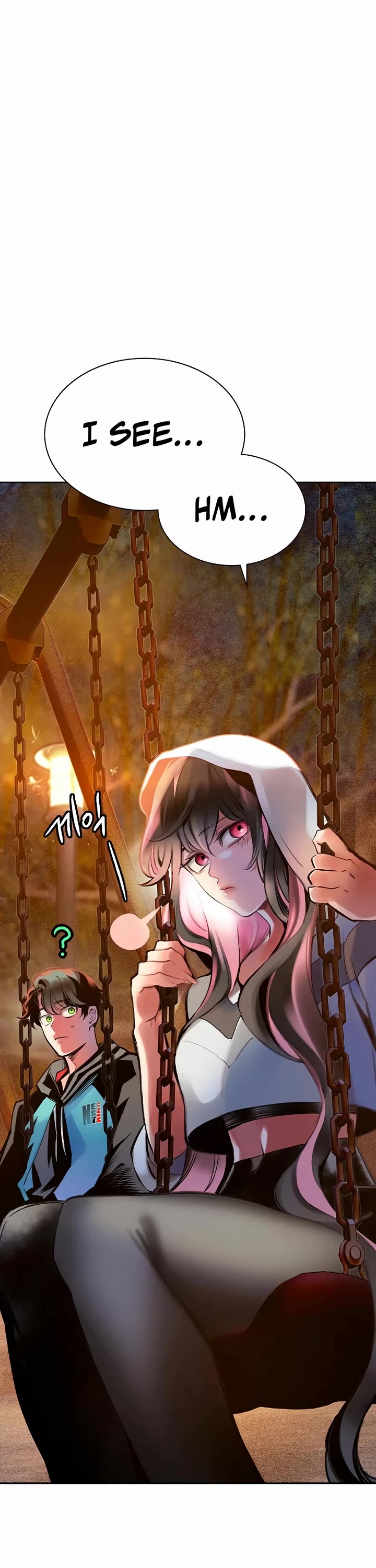 Jungle Juice chapter 146 page 70