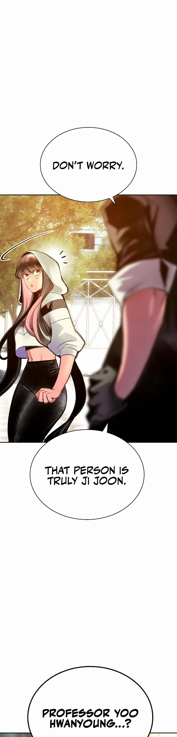 Jungle Juice chapter 146 page 8