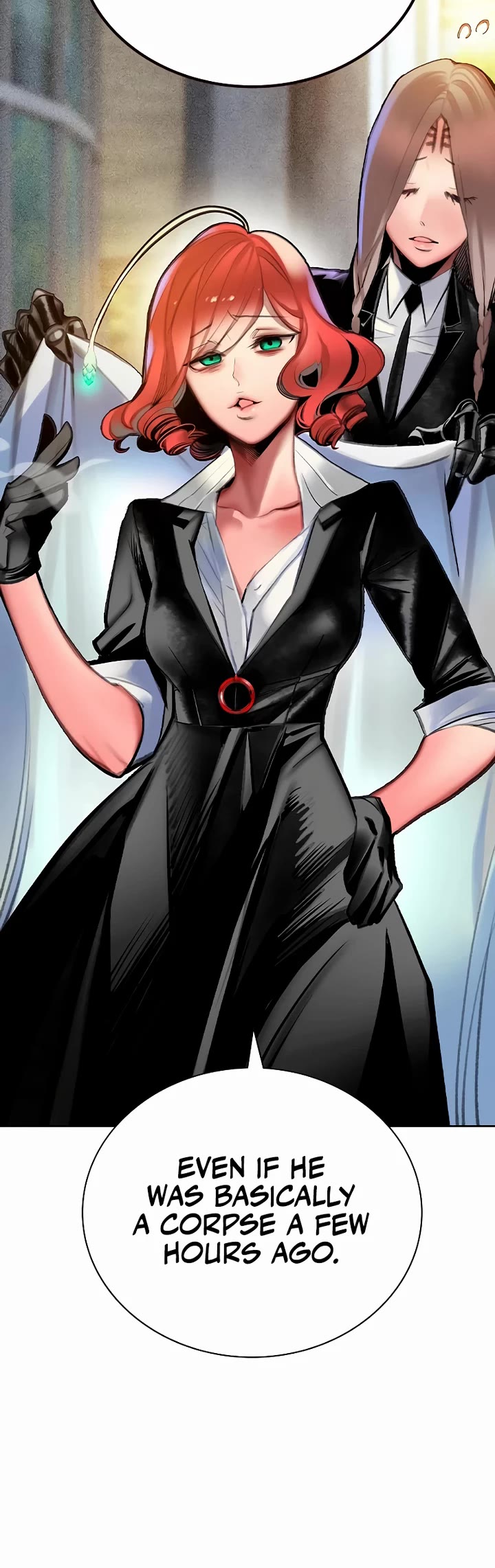 Jungle Juice chapter 146 page 9