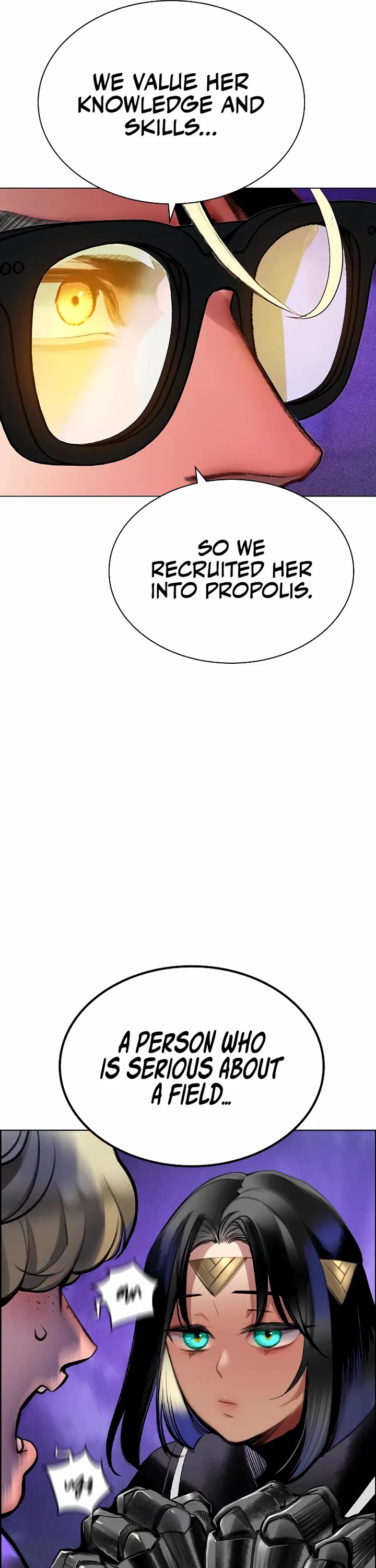 Jungle Juice chapter 148 page 10