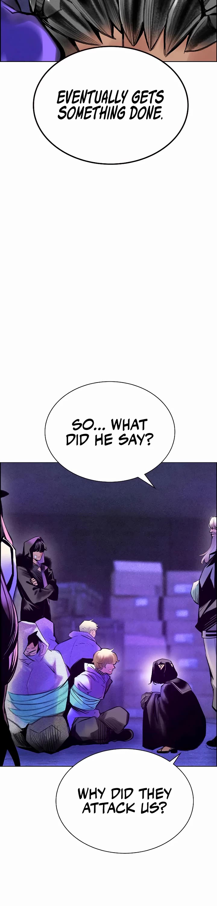 Jungle Juice chapter 148 page 11