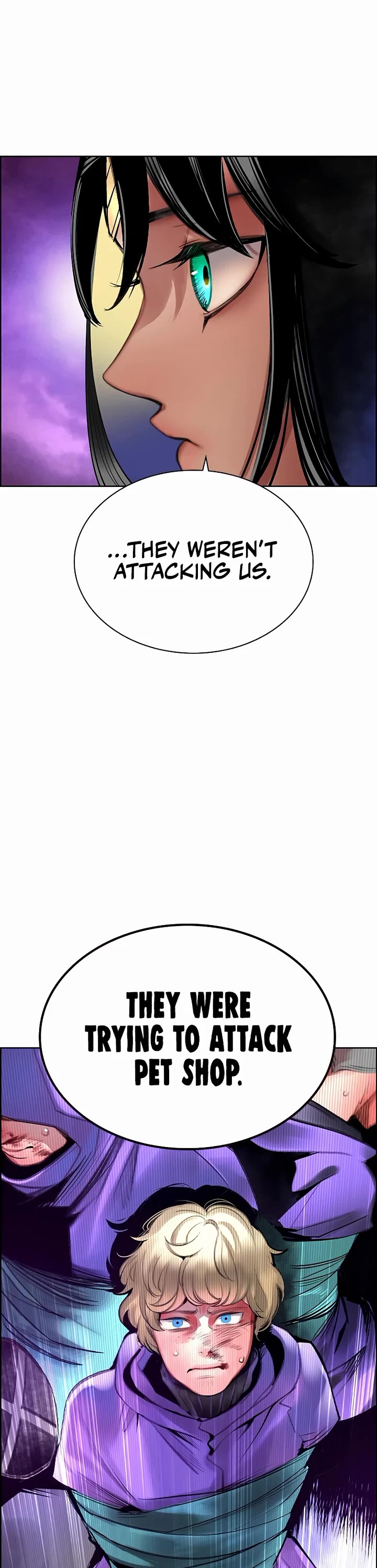 Jungle Juice chapter 148 page 12