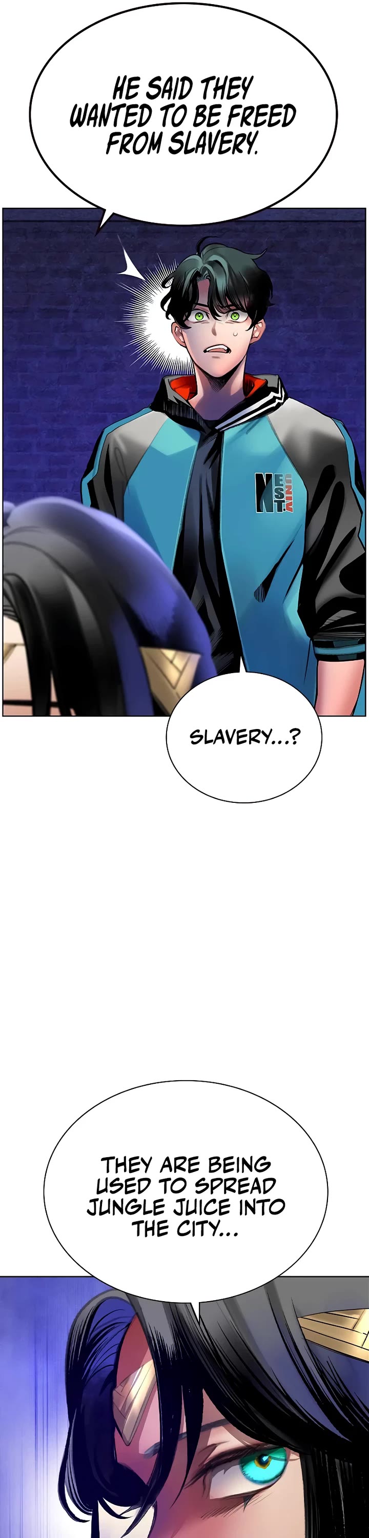 Jungle Juice chapter 148 page 14