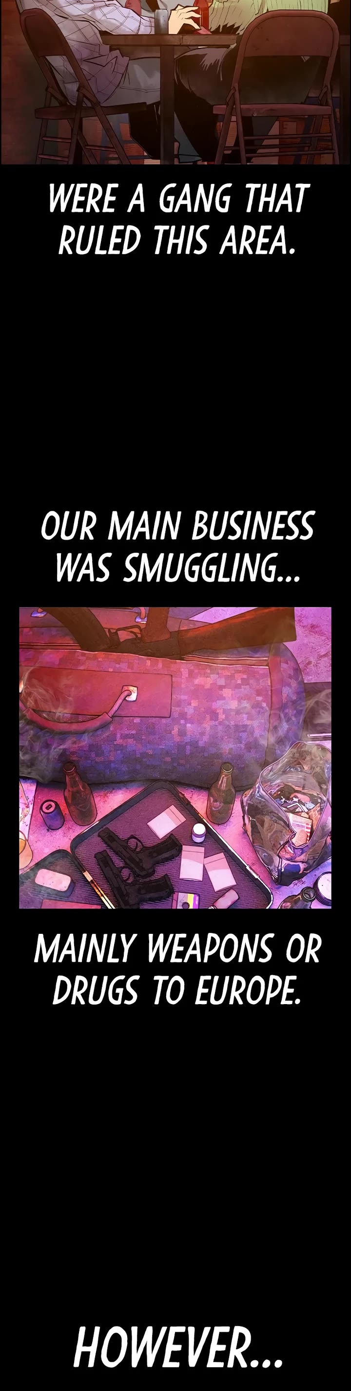 Jungle Juice chapter 148 page 17