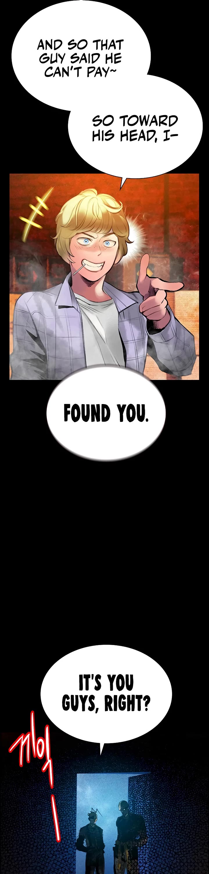 Jungle Juice chapter 148 page 18