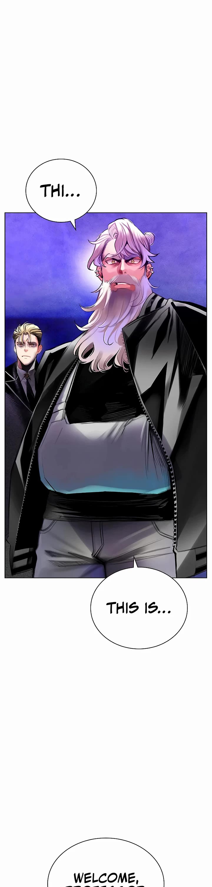 Jungle Juice chapter 148 page 2