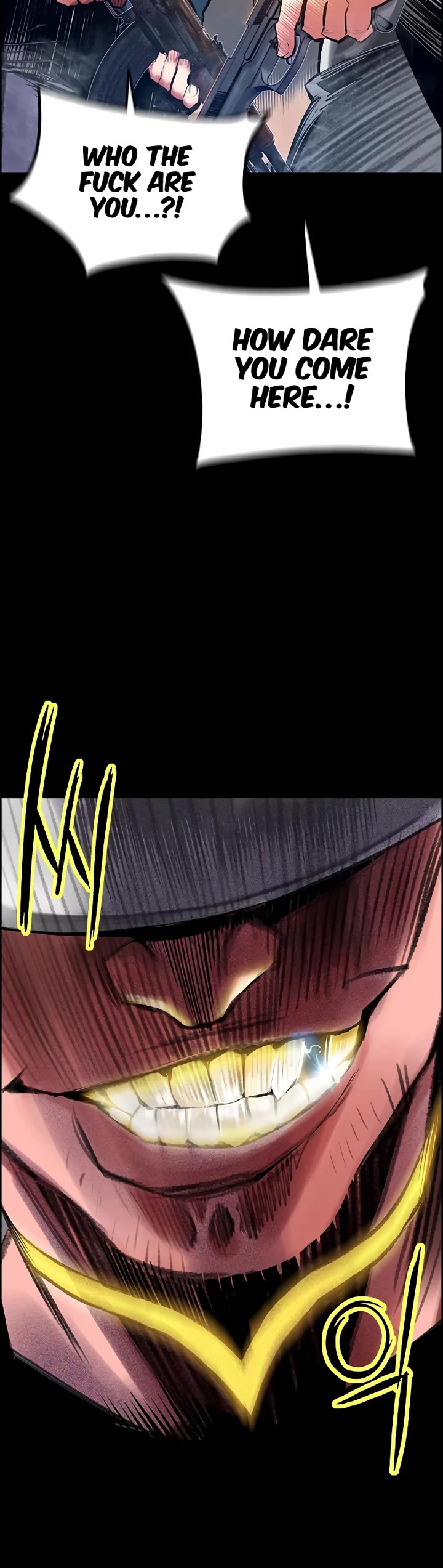 Jungle Juice chapter 148 page 20