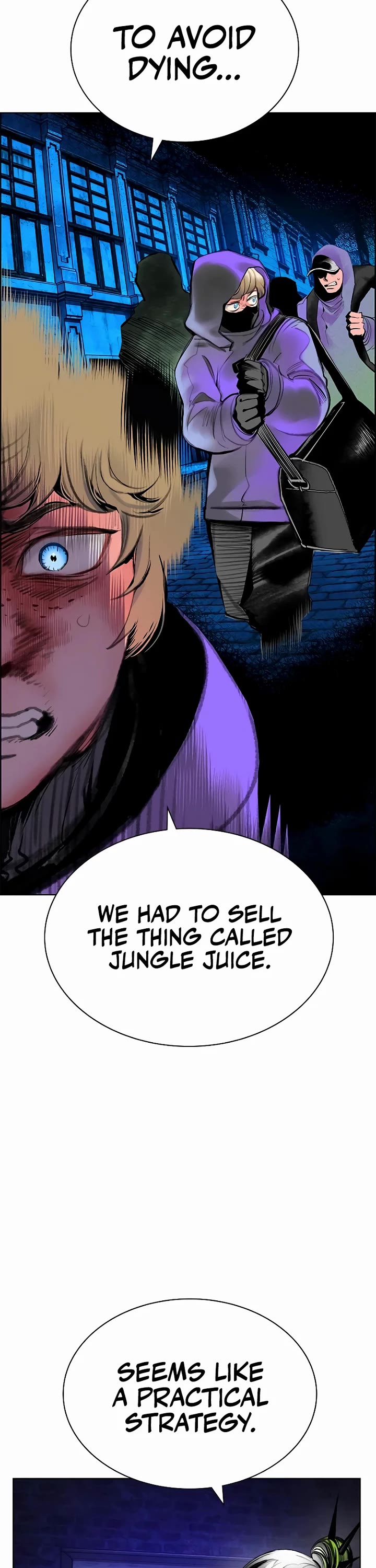 Jungle Juice chapter 148 page 23