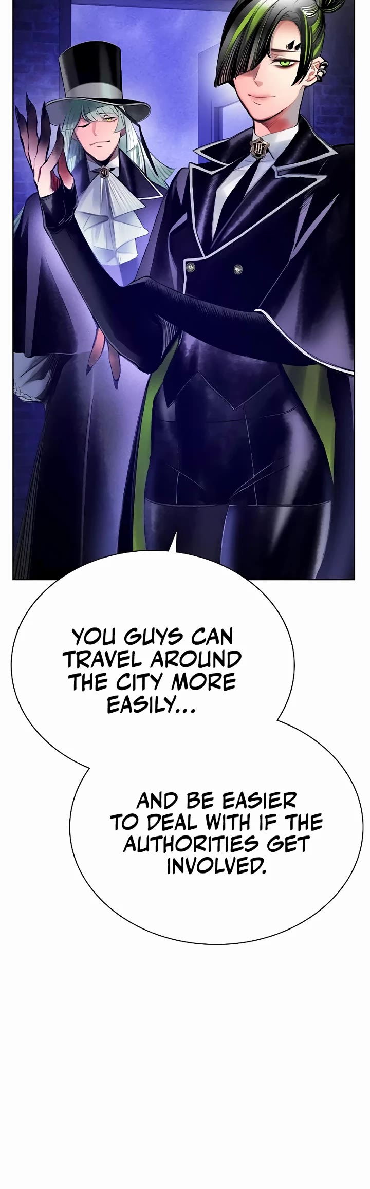 Jungle Juice chapter 148 page 24