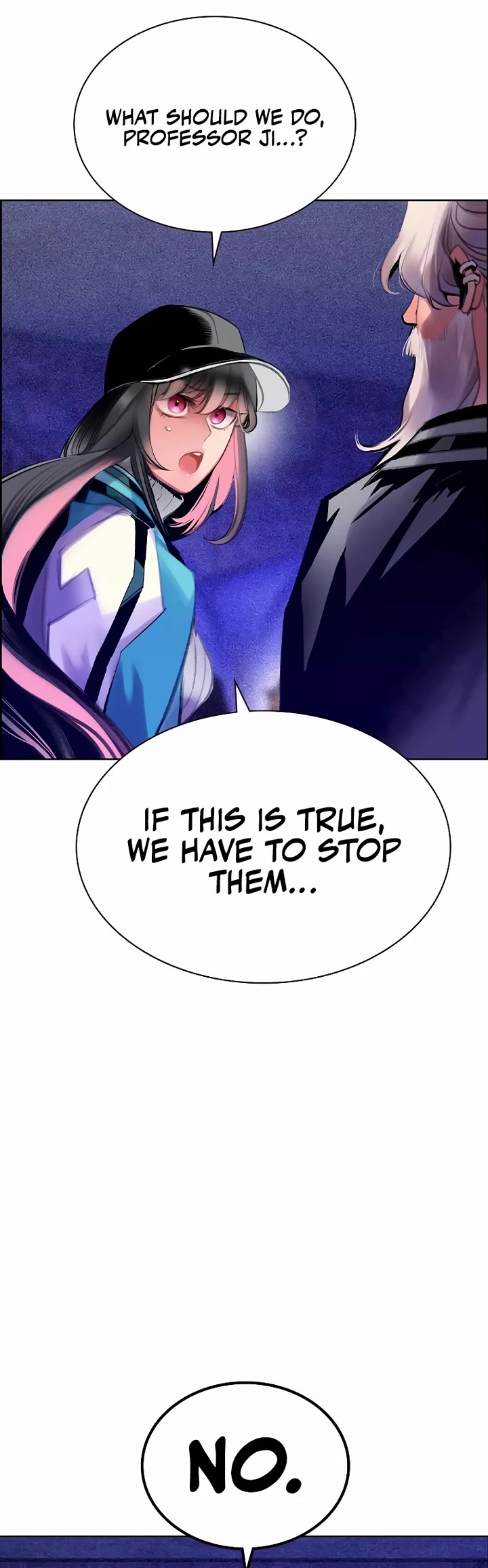 Jungle Juice chapter 148 page 25