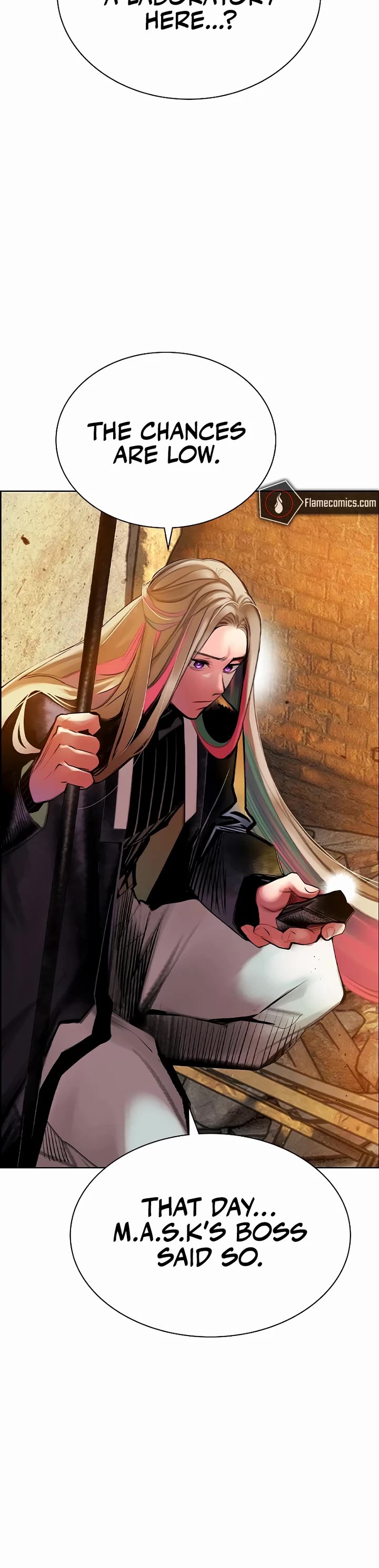 Jungle Juice chapter 148 page 29