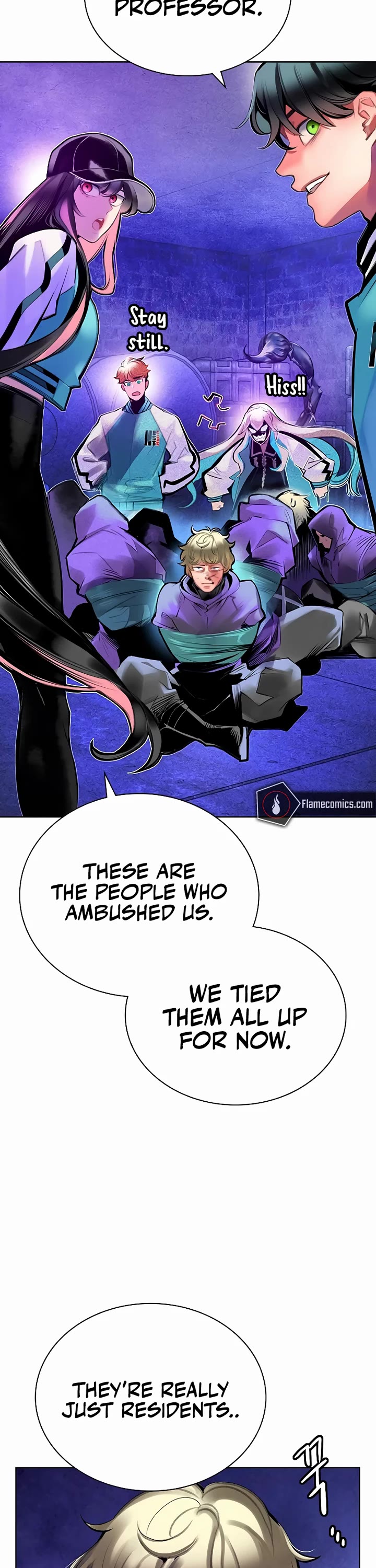 Jungle Juice chapter 148 page 3