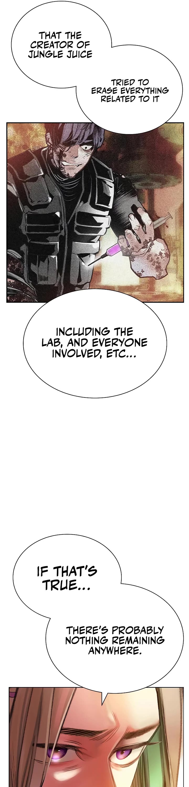 Jungle Juice chapter 148 page 30