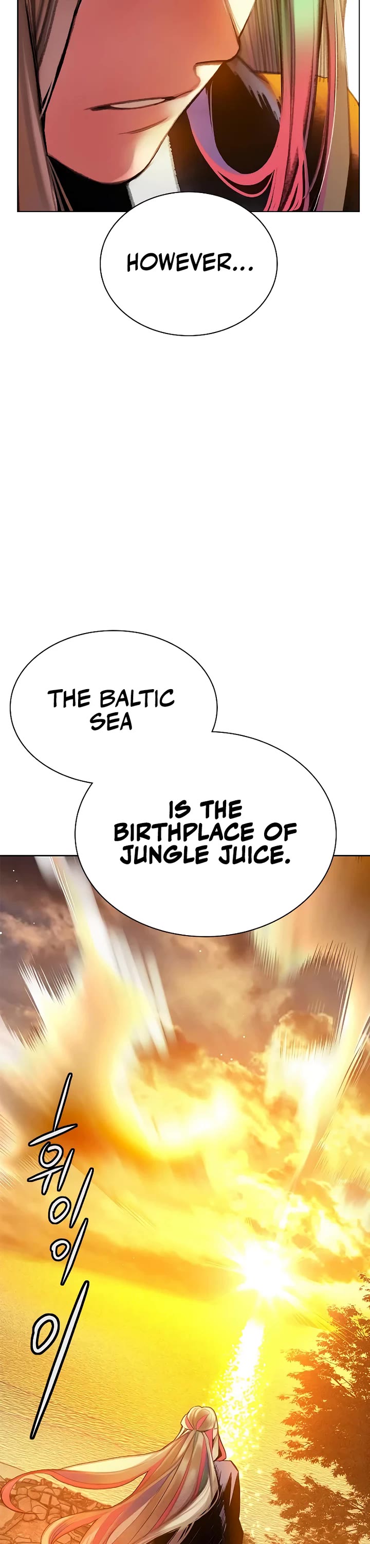 Jungle Juice chapter 148 page 31