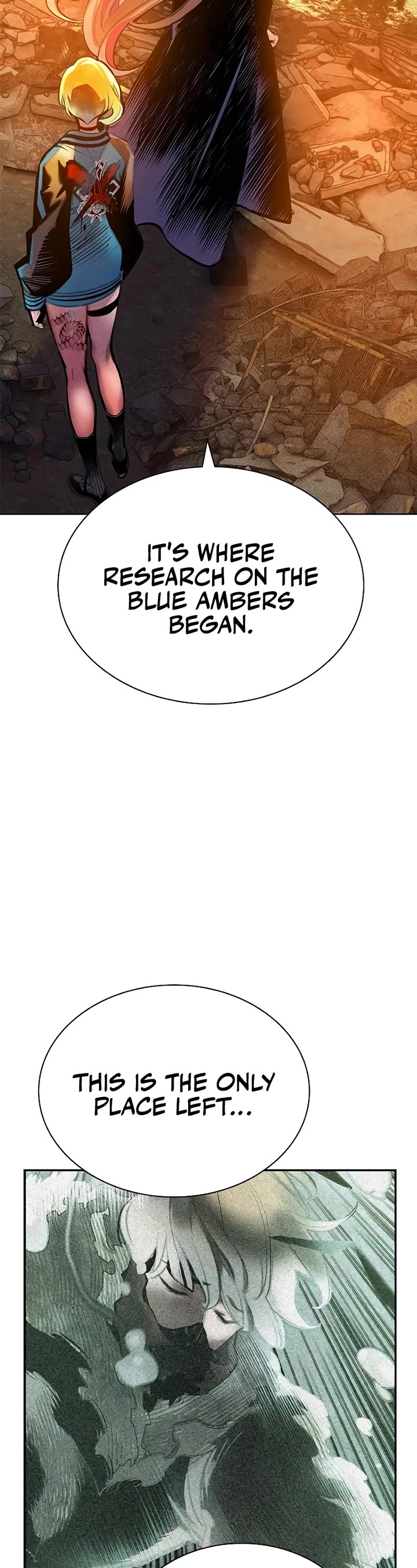 Jungle Juice chapter 148 page 32