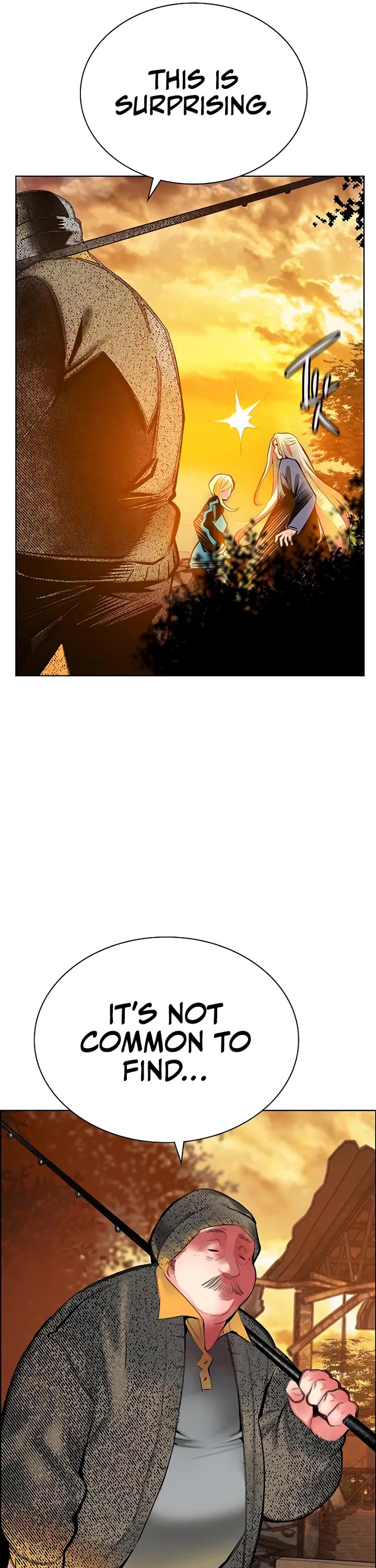 Jungle Juice chapter 148 page 34