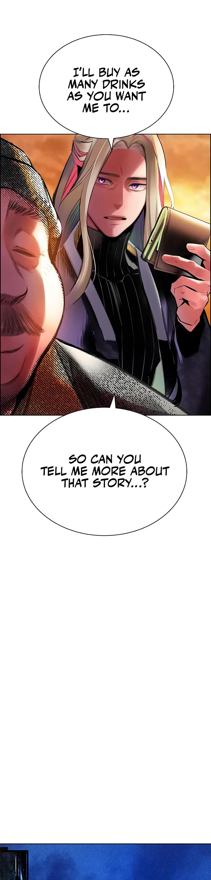 Jungle Juice chapter 148 page 39