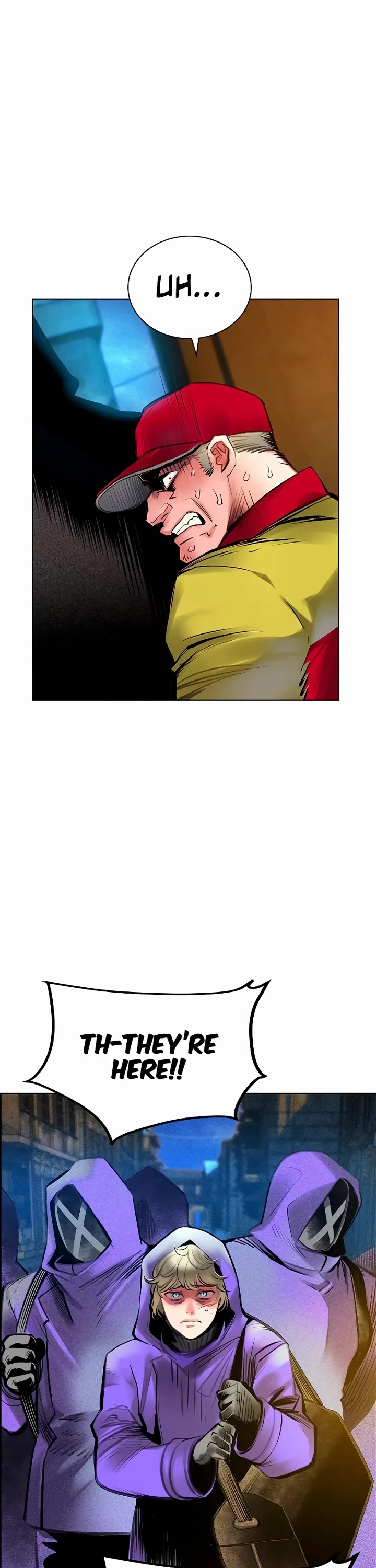 Jungle Juice chapter 148 page 44