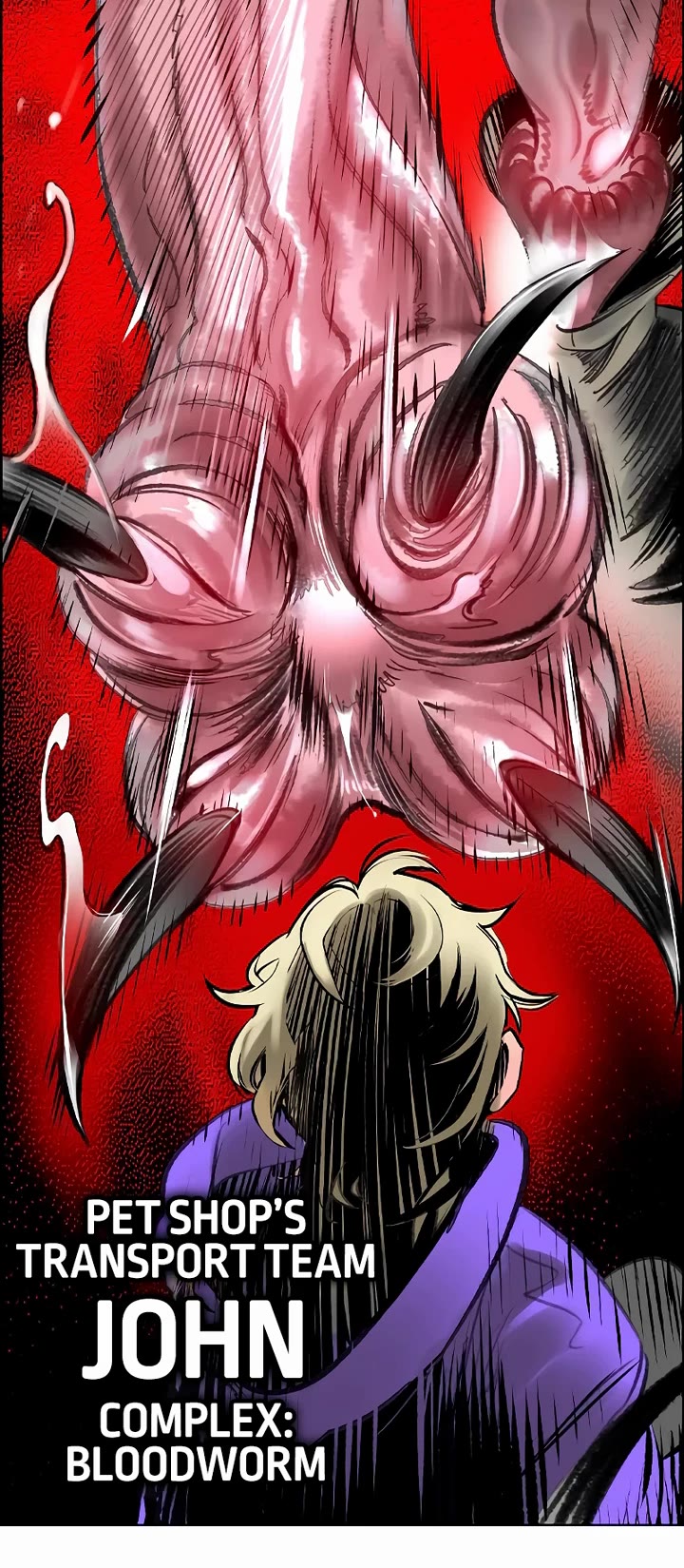 Jungle Juice chapter 148 page 48